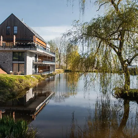 Hotel Abcd - Hotel-restaurant Beauraing