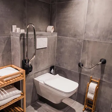 Abcd - Hotel-restaurant 4* Beauraing