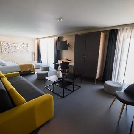 Abcd - Hotel-restaurant
