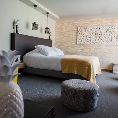 Hotel Abcd - Hotel-restaurant 4*