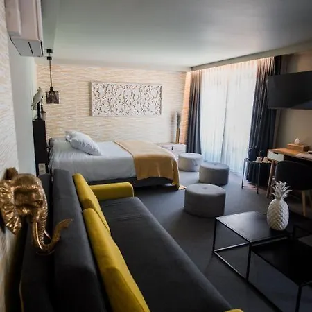 Szálloda Abcd - Hotel-restaurant Beauraing