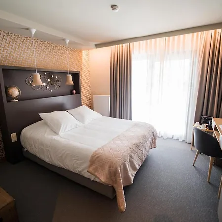 Hotel Abcd - Hotel-restaurant