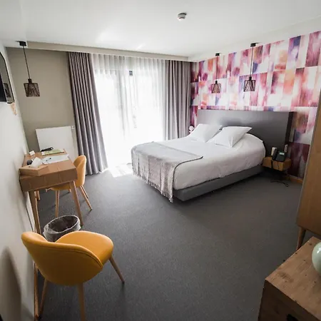 Hotel Abcd - Hotel-restaurant 4*