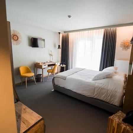 Hotel Abcd - Hotel-restaurant Beauraing