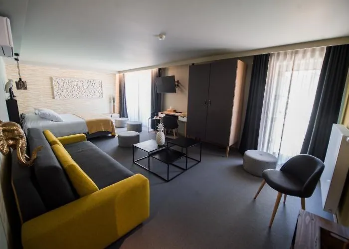 Abcd - Hotel-restaurant