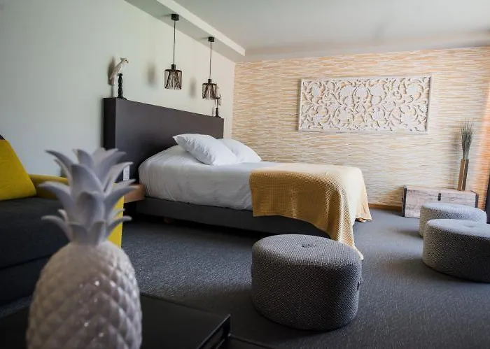 Hotel Abcd - Hotel-restaurant 4*