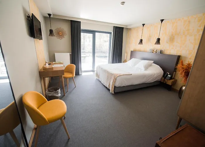 Abcd - Hotel-restaurant