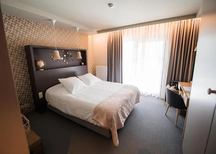 Hotel Abcd - Hotel-restaurant