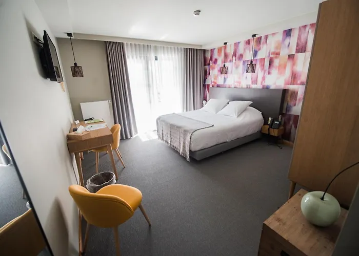 Otel Abcd - Hotel-restaurant 4*