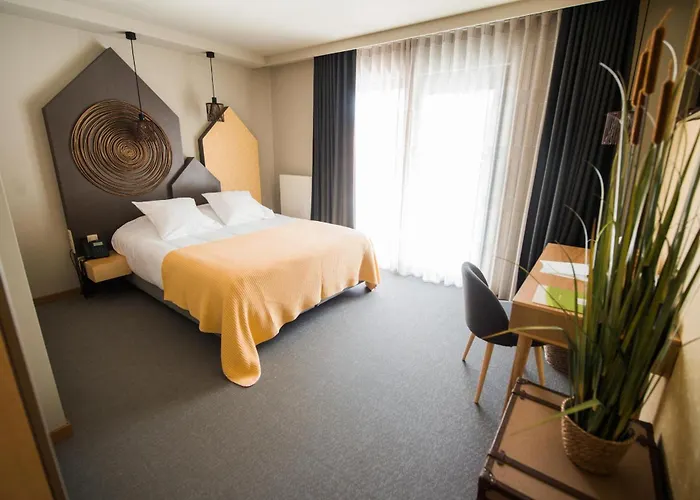 Abcd - Hotel-restaurant 4* Beauraing