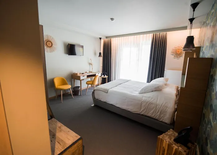 Hotel Abcd - Hotel-restaurant Beauraing