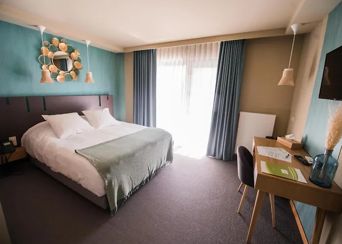 Hotel Abcd - Hotel-restaurant Beauraing