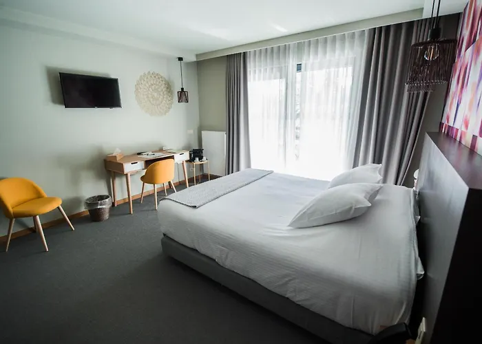 Abcd - Hotel-restaurant Beauraing